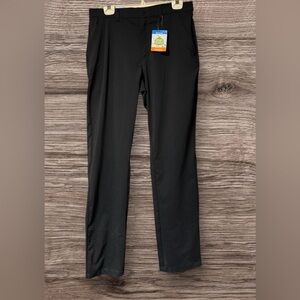 NWT Mens Columbia Active Fit Pants SZ 32/32